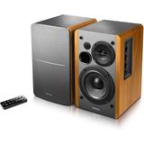 Edifier - R1280DB - Boekenplank Speakers - Hout - Bluetooth - RCA