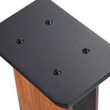 Edifier - SS02 - Speaker Stands - Zwart - Hout