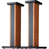 Edifier - SS02 - Speaker Stands - Zwart - Hout