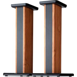 Edifier - SS02 - Speaker Stands - Zwart - Hout