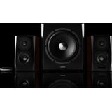 Edifier - S350DB - Luidspreker - Zwart - Hout - Bluetooth