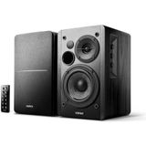 Edifier Studio R1280DB 2.0 Aktivboxen, kabellose Bluetooth Regallautsprecher in schwarz