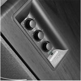 Edifier Studio R1280DB 2.0 Aktivboxen, kabellose Bluetooth Regallautsprecher in schwarz