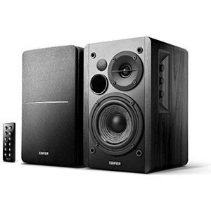 Edifier R1280DB, 42 W, Universal, Schwarz, Kabellos, 85 dB, 55 - 20000 Hz