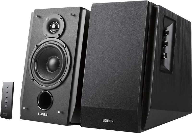 Edifier - R1700BT - 2.0 Luidspreker - Bluetooth - EU-stekker