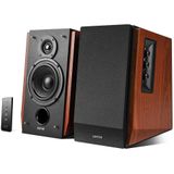 Edifier Speaker R1700BT, 2.0, 66W, Bluetooth, Afstandsbediening, Hout