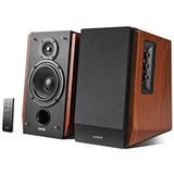 Edifier Speaker R1700BT, 2.0, 66W, Bluetooth, Afstandsbediening, Hout