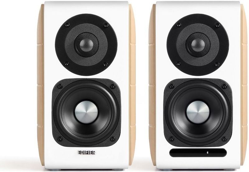 Edifier S880DB - 2.0 Hi-Res Audio bluetooth aptX speakerset