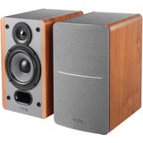 Edifier - P12 - Luidsprekers - Bruin - 20W - Hifi
