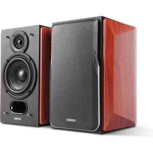 Edifier P17 (1 paar), HiFi + Home Cinema luidsprekers, Zwart