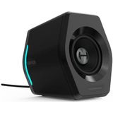 G2000 - Gamingspeakers - Zwart - Composietvezel - Hi-fi Geluidskwaliteit