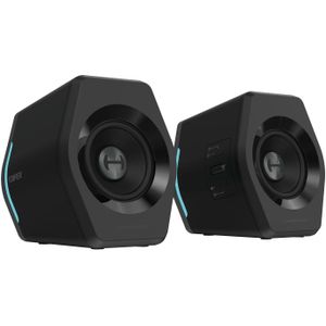 Edifier G2000 - 2.0 speakerset - Zwart