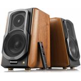 Edifier - S1000MKII - Bluetooth Luidspreker - Zwart - Hout
