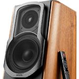 Edifier - S1000MKII - Bluetooth Luidspreker - Zwart - Hout