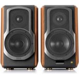 Edifier - S1000MKII - Bluetooth Luidspreker - Zwart - Hout