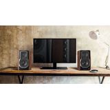 Edifier - S2000MKIII - HiFi Luidsprekers - Bruin - 130 W - 5 ½ Inch Drivers