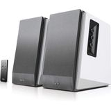Edifier - R1700BT - Luidspreker - Zilver/Wit - Bedraad/Draadloos - 66 W