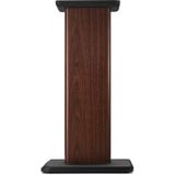 Edifier Luidsprekerstandaard voor S2000 MK II (1 stuk, Stand, Niet verplaatsbaar), Luidsprekerstandaard + wandmontage, Zwart