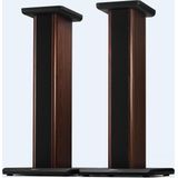 Edifier SS02C - speakerstand S2000MKIII - Audio vloerstandaard Bruin