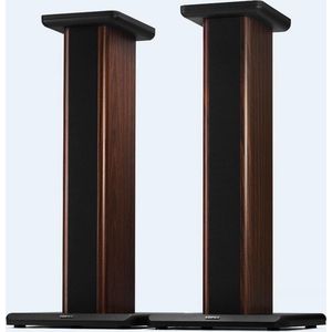 Edifier - SS02C - Speaker Stands - Walnoot - Per Paar
