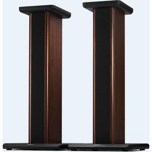 Edifier SS02C - speakerstand S2000MKIII - Audio vloerstandaard Bruin