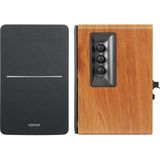 Edifier - R1280TS - Actieve Boekenplank Luidsprekers - Bruin - 42W