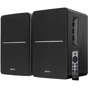 Edifier - R1280DBS - Luidspreker - Bruin - Hout - Bluetooth 5.0