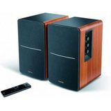 Edifier - R1280DBSM - Luidspreker - Bruin - Hout - Actieve Bluetooth