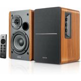 Edifier R1280DBs Actieve Bluetooth-luidspreker - optische ingang - 2.0 draadloze monitor luidspreker - 42W RMS met subwoofer uitgang - hout