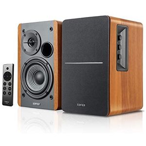 Edifier Speakers 2.0 R1280DBs (Brown)