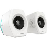 Edifier G2000 luidspreker set 32 W PC/Laptop Wit Bluetooth