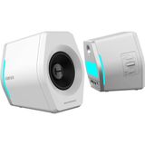 Edifier G2000 luidspreker set 32 W PC/Laptop Wit Bluetooth