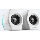 Edifier G2000 luidspreker set 32 W PC/Laptop Wit Bluetooth