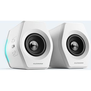 Edifier G2000 luidspreker set 32 W PC/Laptop Wit Bluetooth