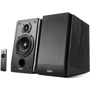 Edifier - R1855DB - Speakerset - Zwart - Actief 2.0 Luidsprekersysteem