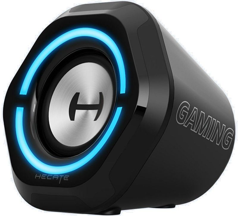 Edifier G1000 Gaming Speakerset - Zwart - Bluetooth - RGB Verlichting