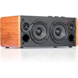 Edifier - D12 - Bluetooth Stereo Speaker - Hout - 70 Watt RMS