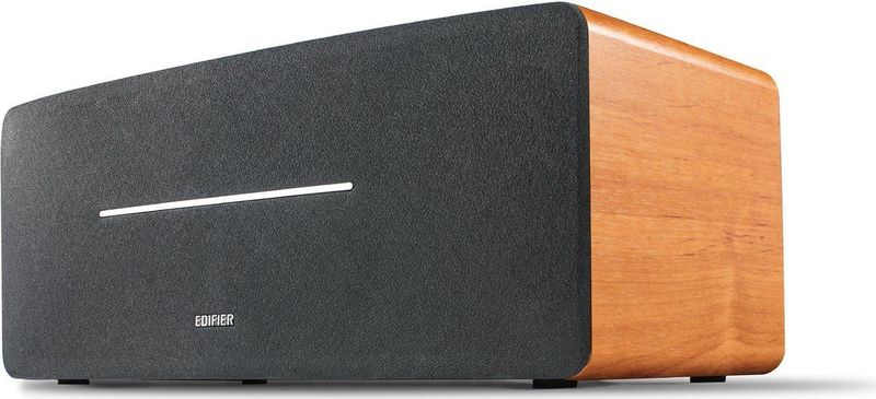 Edifier - D12 - Bluetooth Stereo Speaker - Hout - 70 Watt RMS