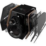 Edifier - Hecate G5000 - Speakerset - Zwart - Bluetooth - RGB