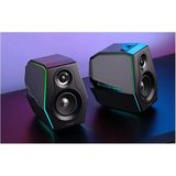 Edifier - Hecate G5000 - Speakerset - Zwart - Bluetooth - RGB