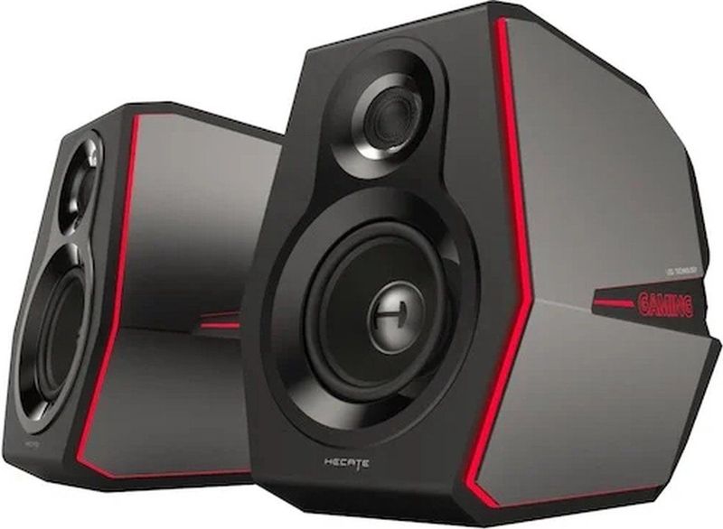 Edifier - Hecate G5000 - Speakerset - Zwart - Bluetooth - RGB
