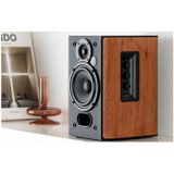 Edifier R1380T - Boekenplank speaker Bruin