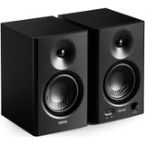 Edifier MR4 Studio Monitor Speakers - Zwart