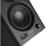 Edifier MR4 Studio Monitor Speakers - Zwart