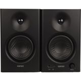 Edifier - MR4 - Luidsprekers - Zwart - Professioneel Afgesteld