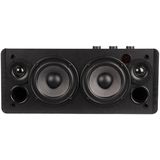 Edifier - D12 - Bluetooth Luidspreker - Zwart - Hout