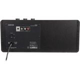 Edifier - D12 - Bluetooth Luidspreker - Zwart - Hout