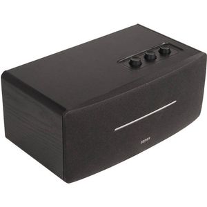 Edifier - D12 - Bluetooth Luidspreker - Zwart - Hout
