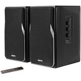 Edifier - R1380DB - 2.0 Bluetooth Luidsprekers - Zwart - 42 Watt