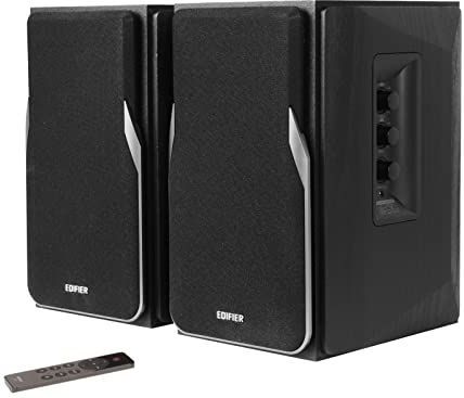 Edifier - R1380DB - 2.0 Bluetooth Luidsprekers - Zwart - 42 Watt